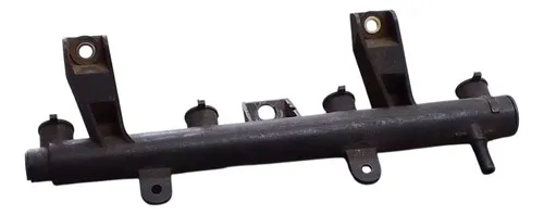 Flauta Bico Injetor Peugeot 206 1.4 8v 04/10    24391