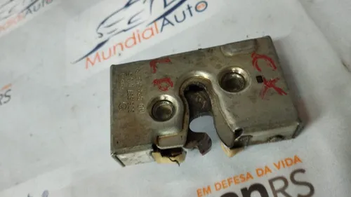 Fechadura Porta D Direita Gol Voyage Saveiro 86/94 17600