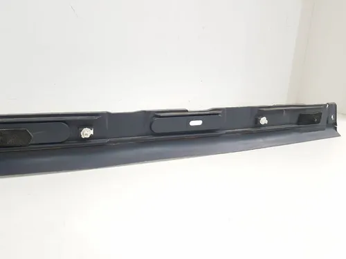 Spoiler Lateral Direito Ford Focus 2009 A 2013 26939 - Preto