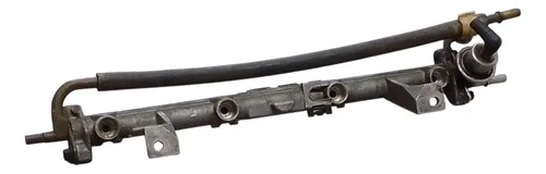 Flauta De Bico Injetor Ford Focus 1.8 Mondeo 2.0 16v   24412