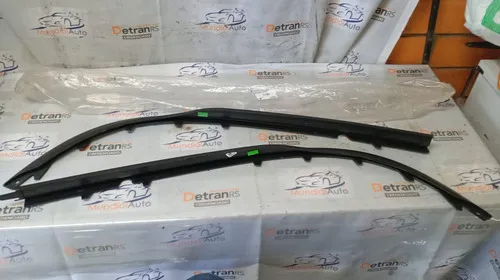 Spoiler Inferior Peugeot 207 2009/2012 Retov 2 Peças 26244