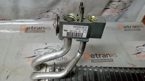 Radiador Evaporador Ar Cond  Citroen C3 Peugeot  207  26333