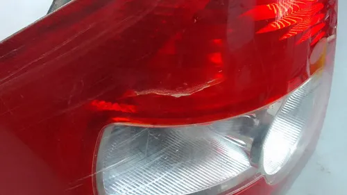 Lanterna Traseira Esquerda Fiesta Sedan 2004 A 2011 24729