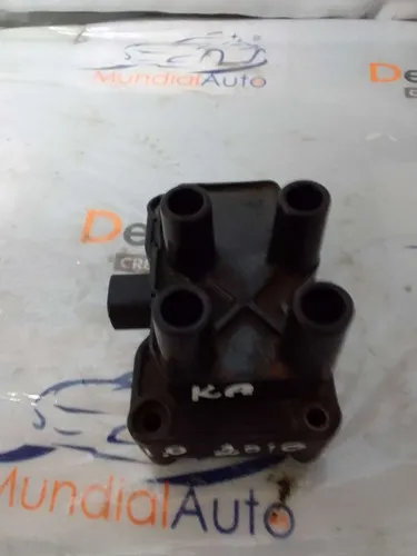 Bobina De Ignição Ford Ka Fiesta 0221503485   12607