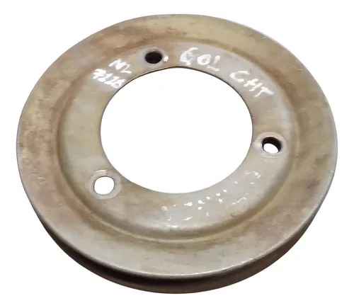 Polia Bomba De Água Gol Cht 90/96 30222 Prateado