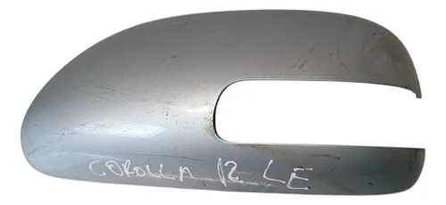 Capa Retrovisor Toyota Corolla 2009/12  Le  26247