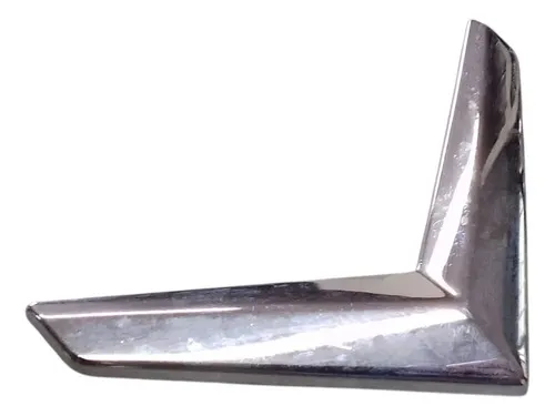 Emblema Da Tampa Traseira Citroen C3 08/12 30746 Prateado