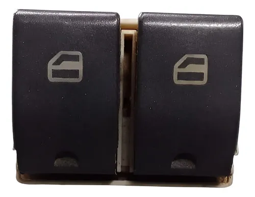 Botão Vidro Elétrico Fox Crossfox Spacefox 2 Estágios 24686