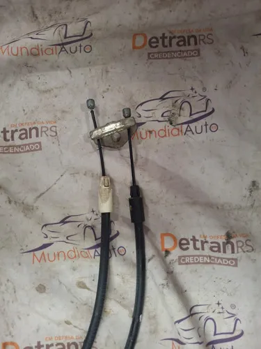 Cabo Freio De Mão Ford Focus Freio Disco Abs 08/13 29419