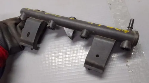 Flauta Bico Injetor Original Peugeot 206 1.6 16v    24367
