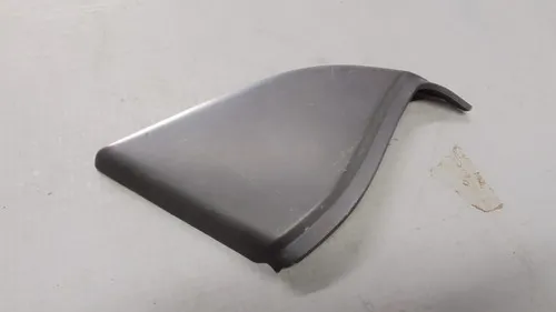 Moldura Interna Retrovisor Esquerdo C3 03/12 30084 Cinza-escuro