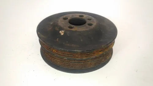 Polia Virabrequim Gol G4 G5 - Fox 030105255p Original 27235