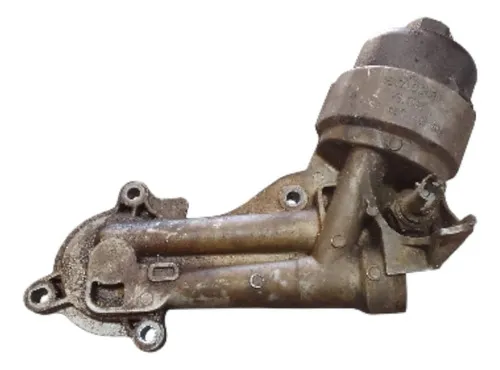 Suporte Filtro Óleo Citroen C3 Peugeot 208 2012... 1.5 30385