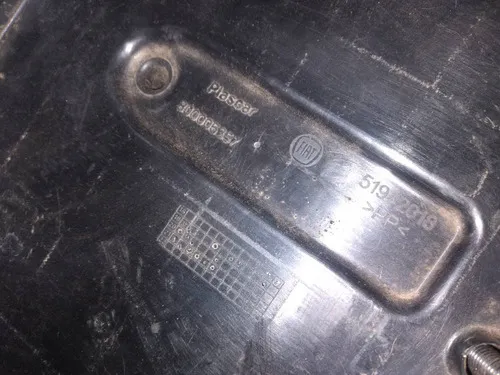 Caixa Suporte Bateria Fiat Strada Freedom 2020/2021  4994