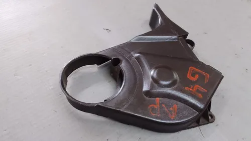 Capa Inferior Correia Dentada Gol Saveiro Parati Ap 30200 - Preto