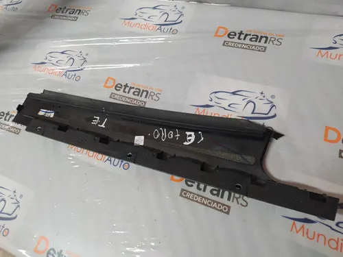 Moldura Coluna Porta T- Esquerda Fiat Toro 1002185670  11531
