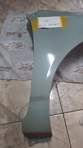 Paralama Dianteiro Direito Corolla 2003 A 2008 Importado