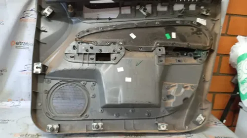 Forro Porta D Esquerdo Ford Focus 2009/13 26682