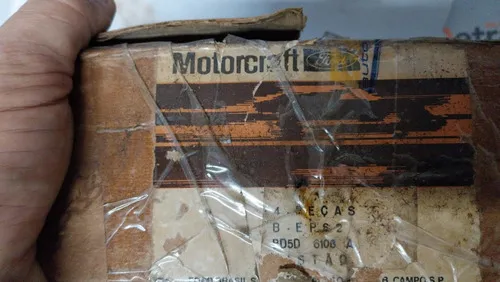 Jg Pistao Std Ford  Original Maverick Jeep 4cc (13953)