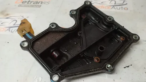 Capa Tampa Frontal Motor Ford Fusion 2.3 2008 66gf3335