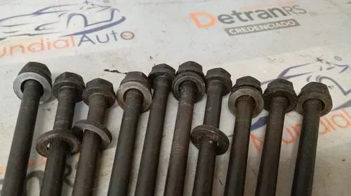 Jogo Parafuso Cabeçote Fiat 1.8 16v E-torq 20109/15 26686