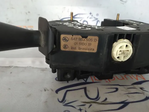 Chave Seta Com Limpador Traseiro Escort Pointer Logus 3621