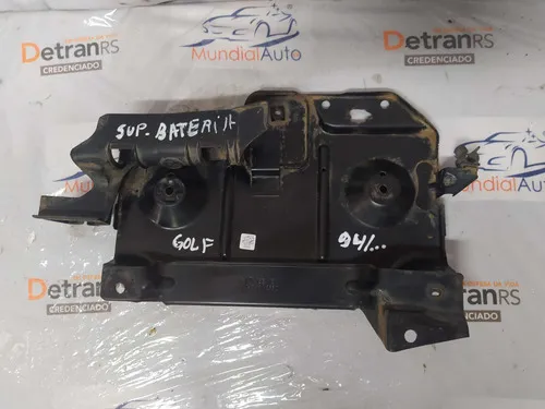 Suporte Bateria Vw Golf 94/..98 1h0804855c  12231