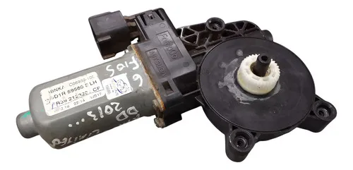 Motor Maquina Vidro Dianteira Direita Ranger 2013... 16686