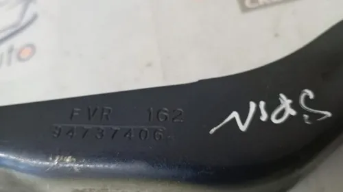 Braço Suporte Dobradiça Capo Gm Spin L E 94737406 26268