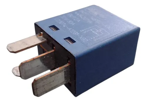 Relé Auxiliar Ford Ka New Fiesta Ecosport 2013... 30534