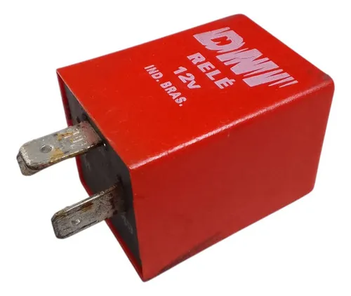 Relé Auxiliar Dni 12v Corsa Vectra Ômega 30550 12v