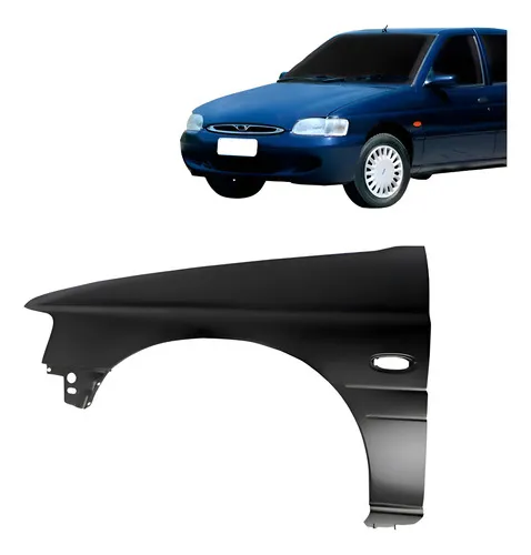 Paralama Escort Zetec 1997 1998 1999 2000 2001 2002 Le 26881