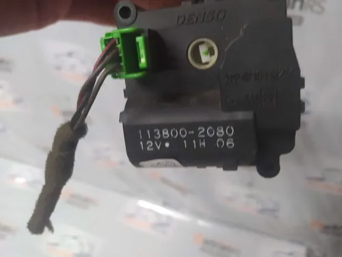 Motor Atuador Caixa Ar Condicionado Vw Fox Spacefox  11400
