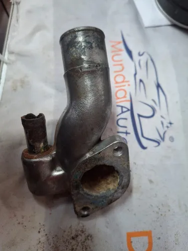 Conexão De Agua  Bloco Do Motor Towner Effa Start Towner Van