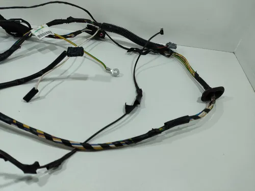 Chicote Tampa Traseira Citroen C3 2003/2012 9687040480 26641