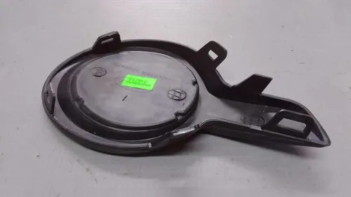 Grade Moldura Farol Milha Peugeot 208 Direito  24772