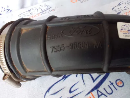 Mangueira Filtro De Ar Ford Ka Fiesta 1.0 7s559r504aa  13697