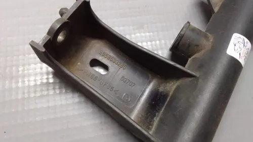 Flauta Bico Injetor Original Peugeot 206 1.6 16v    24367