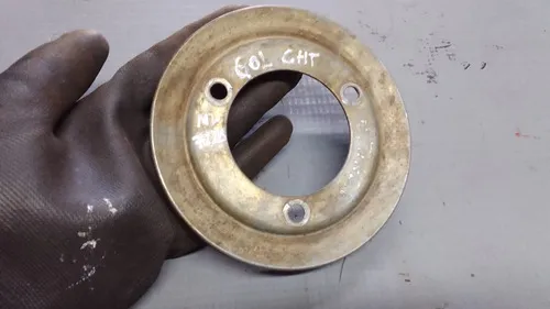 Polia Bomba De Água Gol Cht 90/96 30222 Prateado