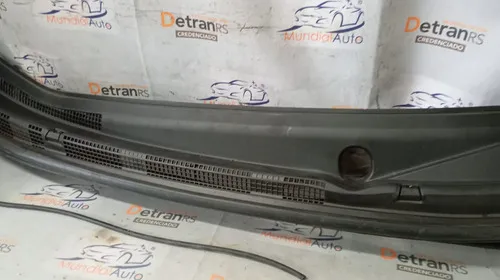 Grade Churrasqueira Nissan Kicks 2018 A 2023  26277