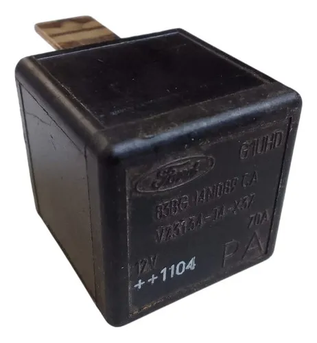 Relé Auxiliar Ka Fiesta Escort Ecosport 2004... 30531