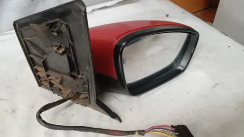 Espelho Retrovisor Eletrico Lado Direito Vw Crossfox 2016