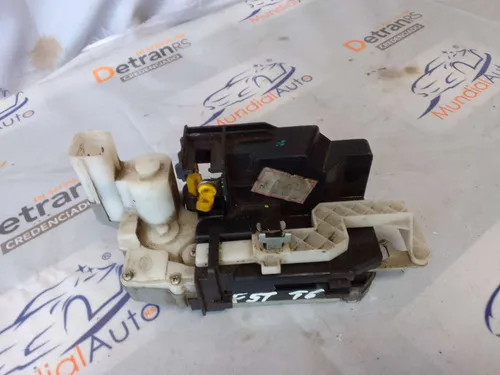 Fechadura Traseira Esquerda Ford Fiesta 4s65a264a27ed 13780