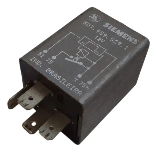 Relé Auxiliar Ford Volks Gol Parati Escort Versailles 30539