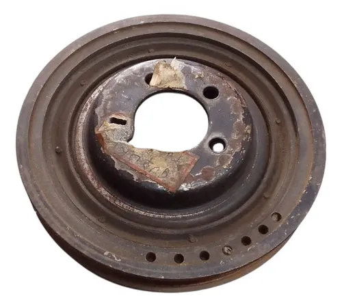 Polia Virabrequim Com Ar Suzuki Swift 1.0 91/98 30350