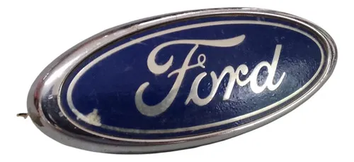 Emblema Grade Radiador Focus 2000/2009 30708 Azul
