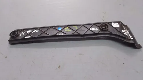 Acabamento Soleira Coluna Uno Fiorino Direito  11782 Preto