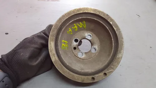 Polia Do Virabrequim Do Marea 1.8 16v 2001 30330