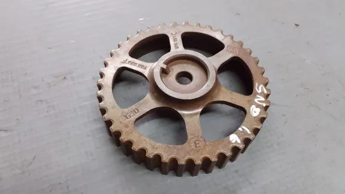 Polia Do Comando Válvulas Renault Sandero 1.6 30343