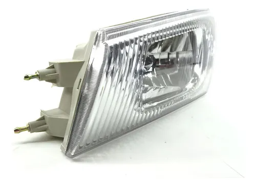 Farol Principal Besta 98 99 01 02 03 04 Le Cromado  5992